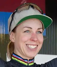 Annika Langvad (2016)