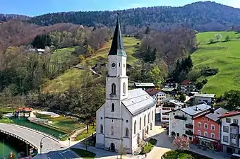 Pfarrkirche St. Nikolaus