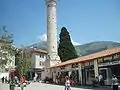 Beim Basar (Çarşı) von Antakya