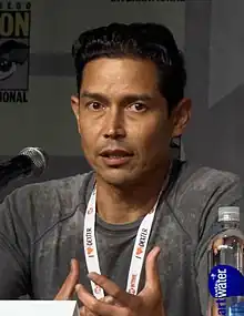 Anthony Ruivivar