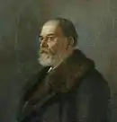 Carl Bruno Tröndlin, Pastell, 1900