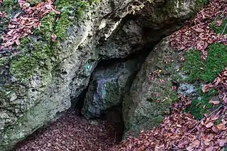 Anton Völkel Grotte