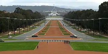 ANZAC Parade