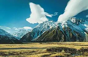 Mount-Cook-Nationalpark