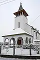 Römisch-katholische Kirche Urunk mennybemenetele