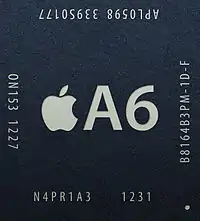 Apple A6-Chip