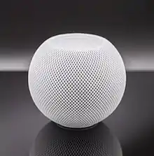 Apple HomePod Mini in weiß