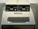 Apple II Europlus mit Disk-II-Laufwerken