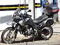 Aprilia Pegaso 650 Trail, Bj. 2008