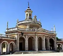 Iglesia Real de San Antonio