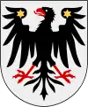 Wappen der Gemeinde Arboga