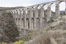 bei Tepotzotlán – Acueducto Arcos del Sitio