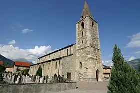 Kirche von Ardon