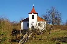 Toleranzkirche in Ardovo