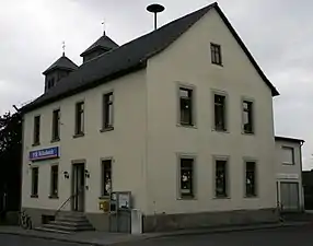 Ehemaliges Rathaus