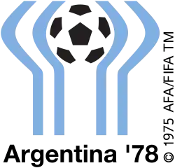 Logo der Fußball-Weltmeisterschaft 1978