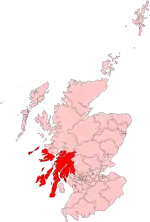 Argyll and Bute