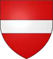 Wappen der Grafen von Vianden ab Gottfried I..