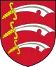 Wappen von Essex