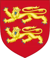 Wappen von Sark