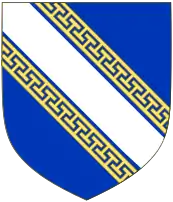 Wappen der Grafschaft Champagne