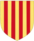 Wappen des Départements Pyrénées-Orientales