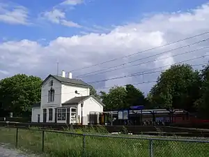 Der Bahnhof (2008)