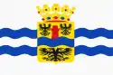 Flagge des Ortes Arnemuiden