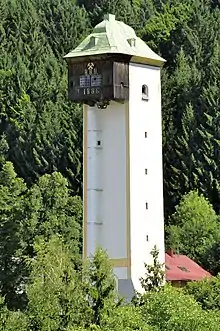 Schrotturm Gailitz