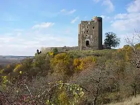 Burg Arnstein