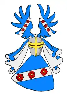 Wappen derer von Arnswald(t)