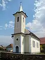 Kirche Sfântul Mare Mucenic Gheorghe in Arpașu de Sus