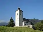 Katholische Pfarrkirche St. Philipp und St. Jakob