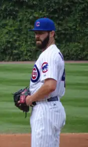 Jake Arrieta (2011)