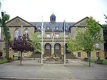 Rathaus (Hôtel de ville)