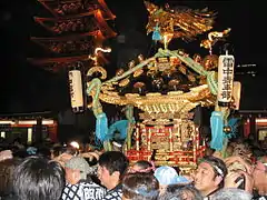 Akasaka-Matsuri, Tōkyō