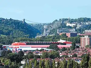 Ashton Gate Stadium