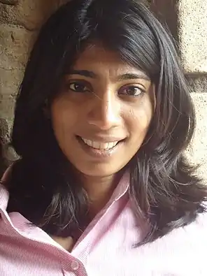 Ashwini Akkunji (2014)