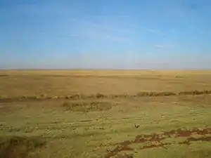 Saryarka - Steppe und Seen von Nordkasachstan