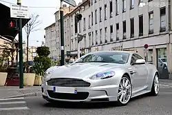 Aston Martin DBS Coupé (2007–2012)