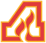 Logo der Atlanta Flames