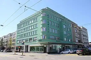 Atlantic-Haus am Bahnhofplatz