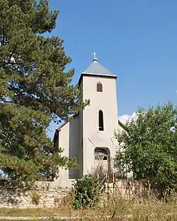 Kirche in Atmagea (2016)