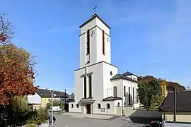 Neue Pfarrkirche Hl. Geist