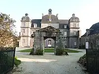 Schloss La Moussaye