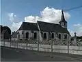 Kirche Saint-Vaast, Monument historique