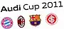 Logo des Audi Cups 2011