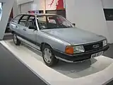 Audi 100 Avant (1982–1991)