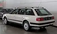 Audi 100 Avant 2.5 TDI