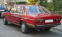 Audi 100 5D (1978)